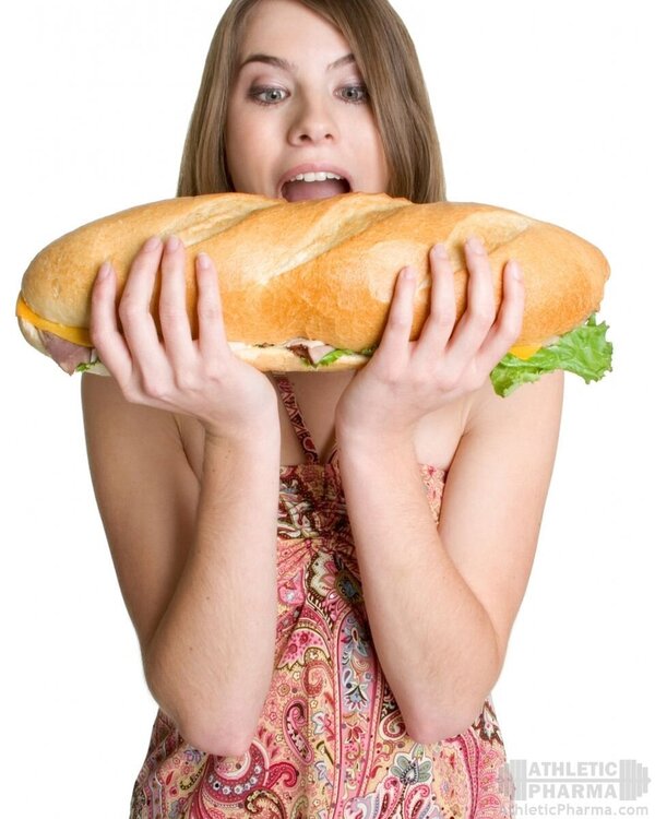 Обжорство
